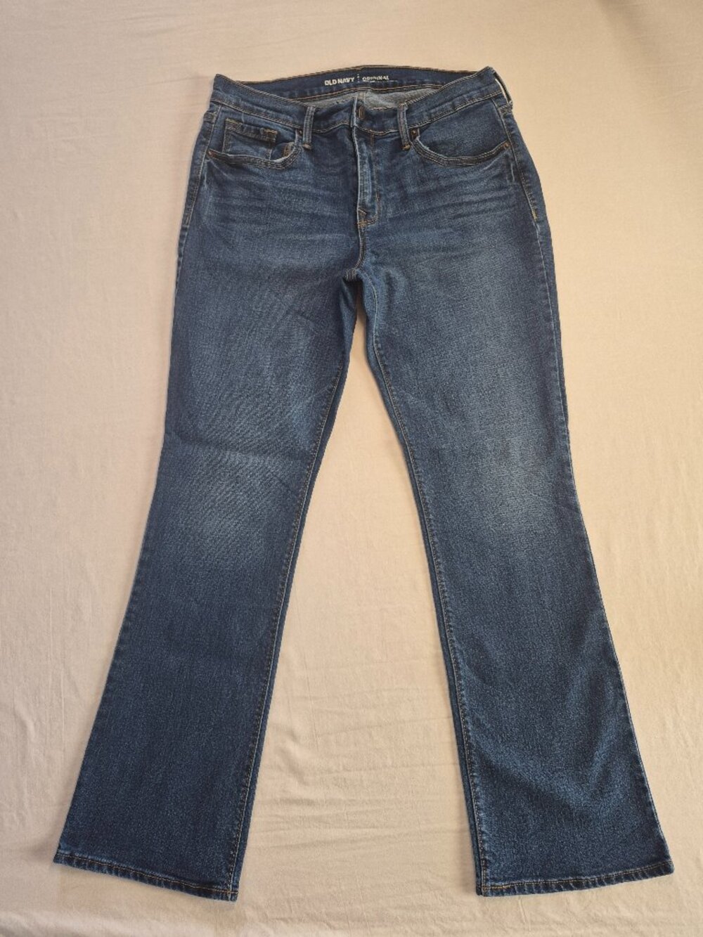 Old Navy midrise bootcut